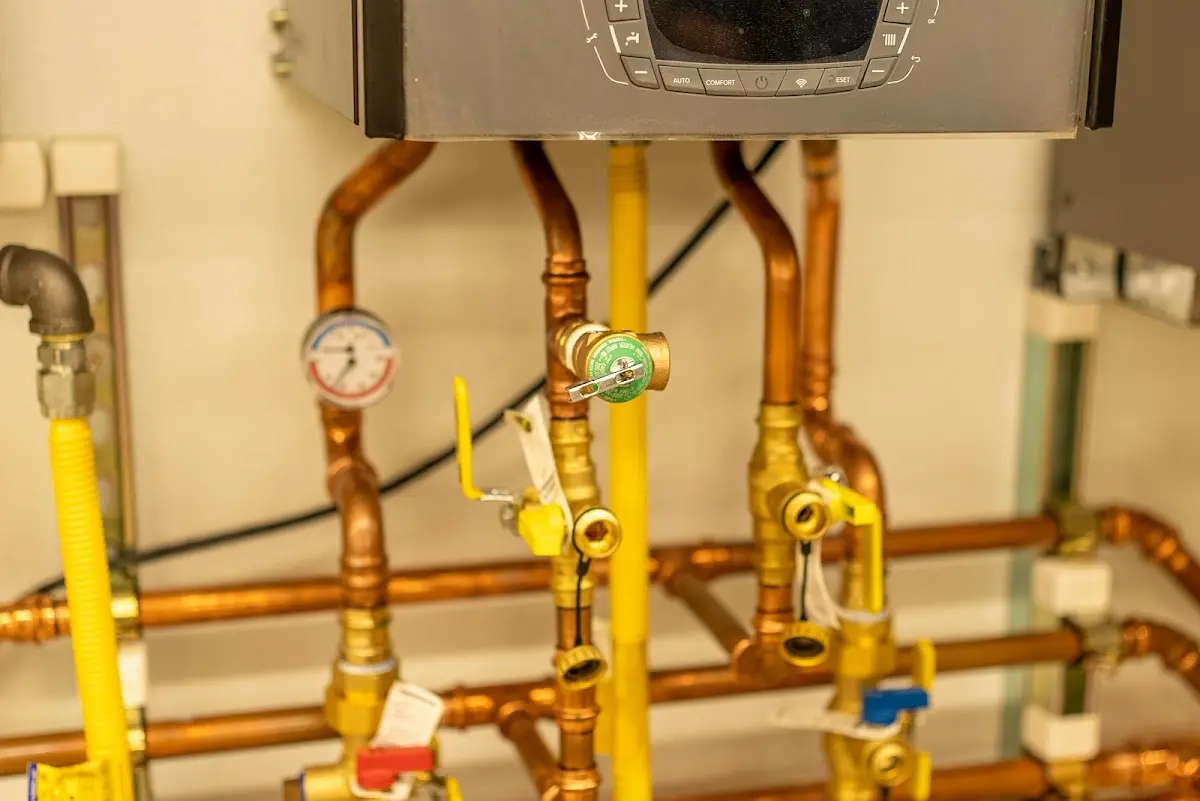 Licensed technician providing Sewer Cleanout for a homeowner in Westwood